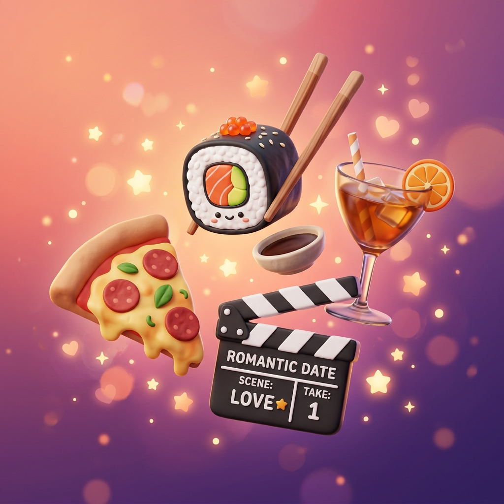 Linetta e Pietro Date Night